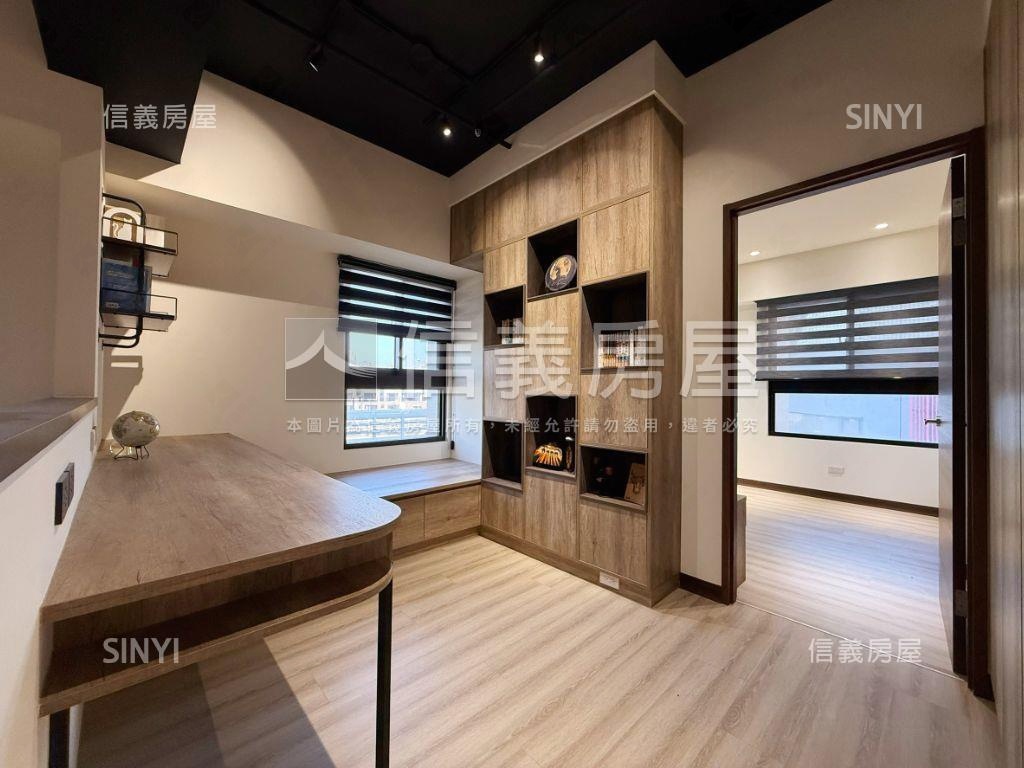 臻愛㊣漂亮裝潢附Ｂ１平車房屋室內格局與周邊環境