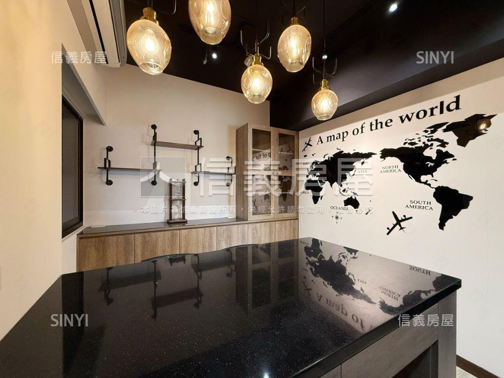 臻愛㊣漂亮裝潢附Ｂ１平車房屋室內格局與周邊環境