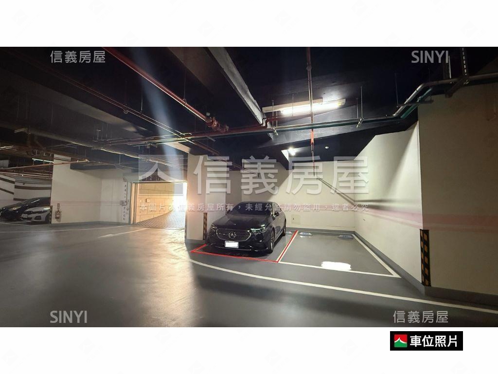 臻愛㊣漂亮裝潢附Ｂ１平車房屋室內格局與周邊環境