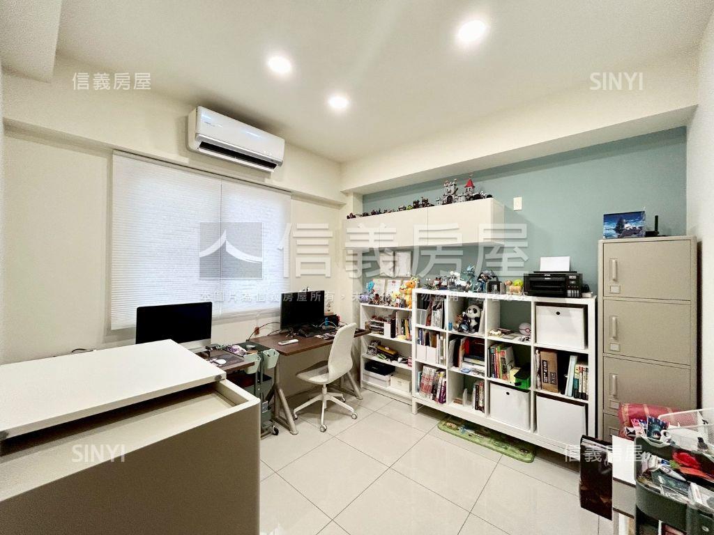 品益天尊面公園美透天房屋室內格局與周邊環境