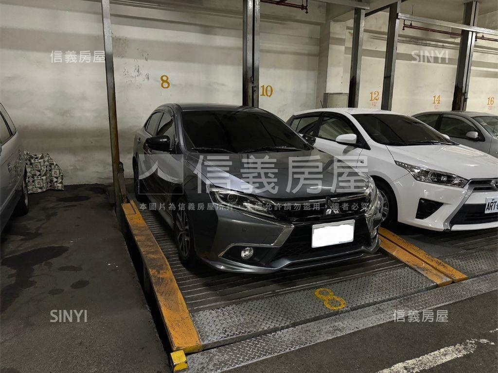 剛退斡！近捷運美三房車位房屋室內格局與周邊環境