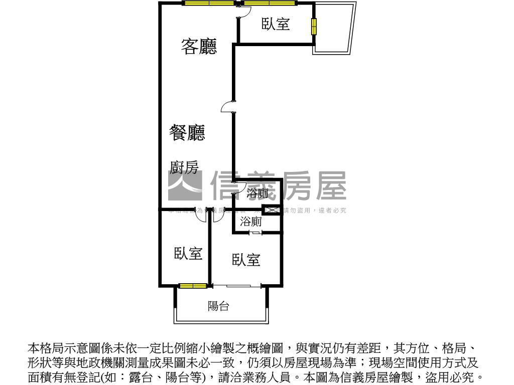 預售南京玉璽３樓房屋室內格局與周邊環境