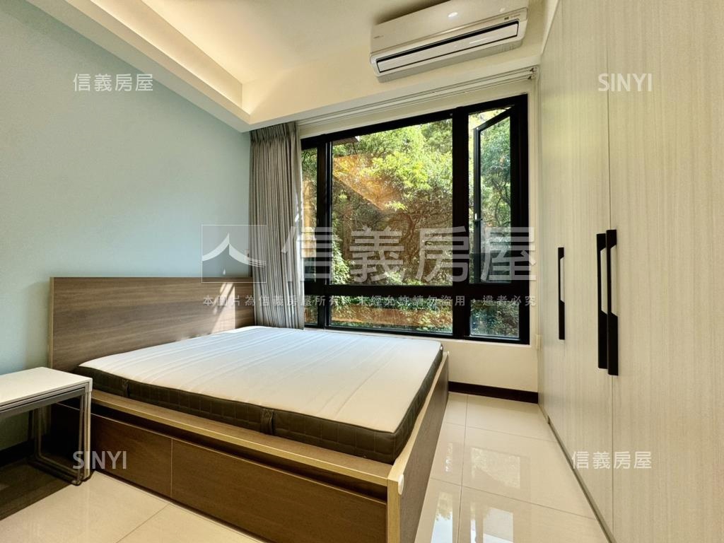 文德好境面綠景次頂樓房屋室內格局與周邊環境