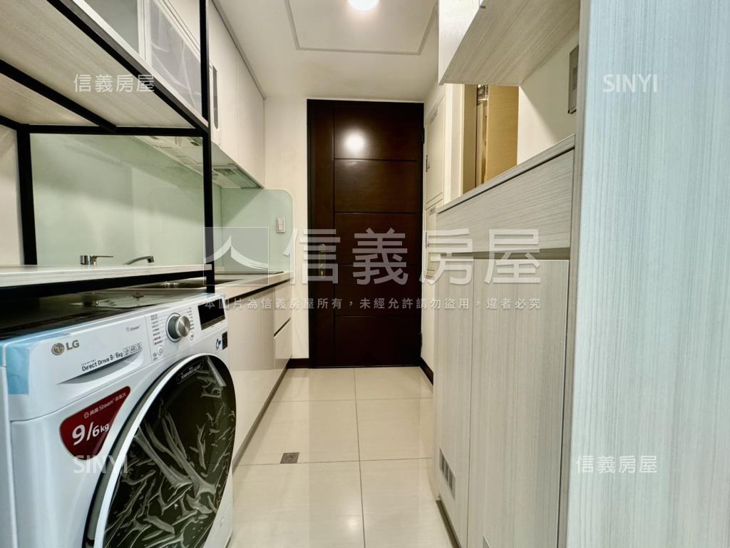 文德好境面綠景次頂樓房屋室內格局與周邊環境