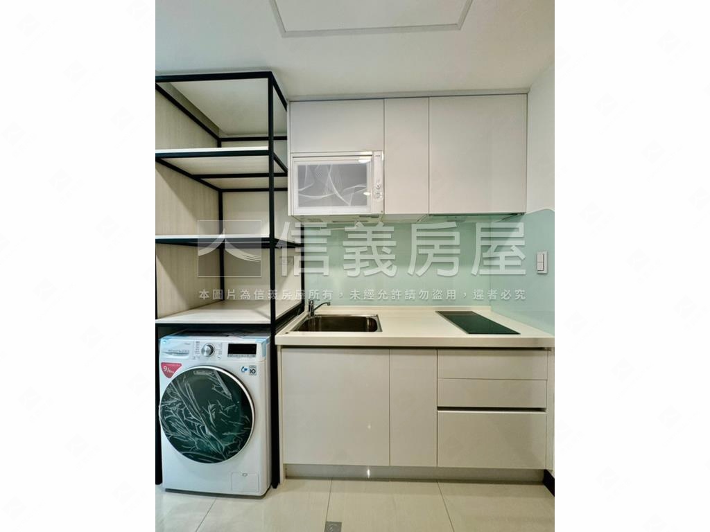 文德好境面綠景次頂樓房屋室內格局與周邊環境