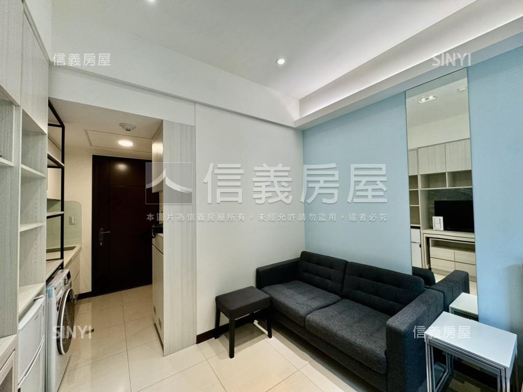 文德好境面綠景次頂樓房屋室內格局與周邊環境