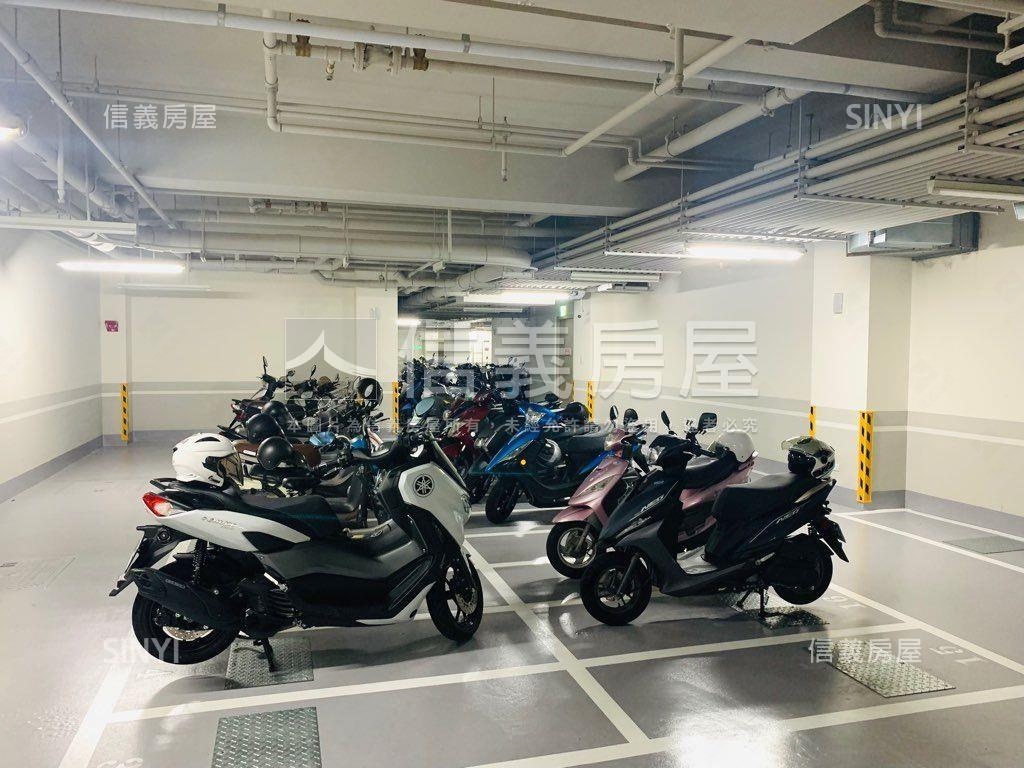 文德好境面綠景次頂樓房屋室內格局與周邊環境