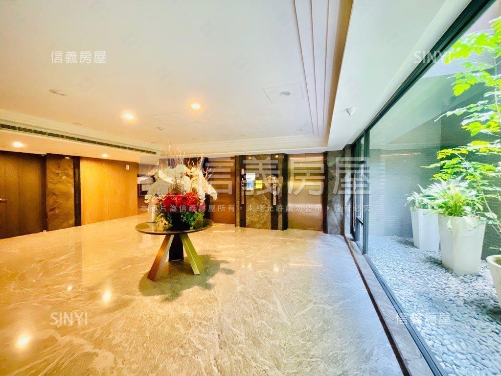 文德好境面綠景次頂樓房屋室內格局與周邊環境