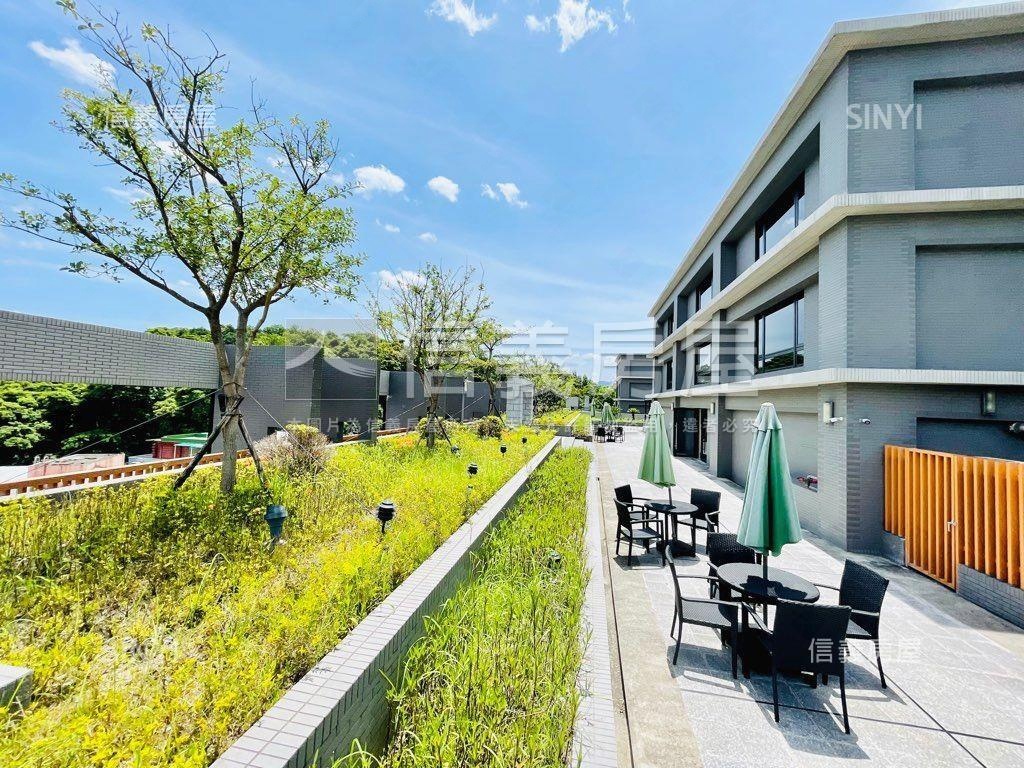 文德好境面綠景次頂樓房屋室內格局與周邊環境