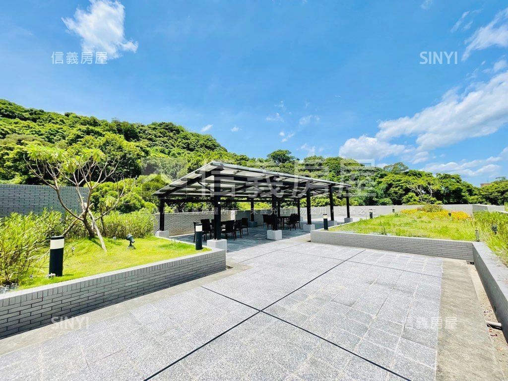 文德好境面綠景次頂樓房屋室內格局與周邊環境