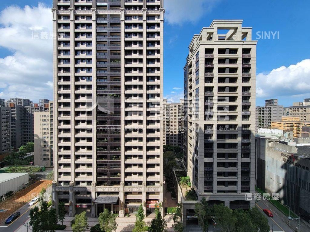 旺洲極品三房裝潢美屋房屋室內格局與周邊環境