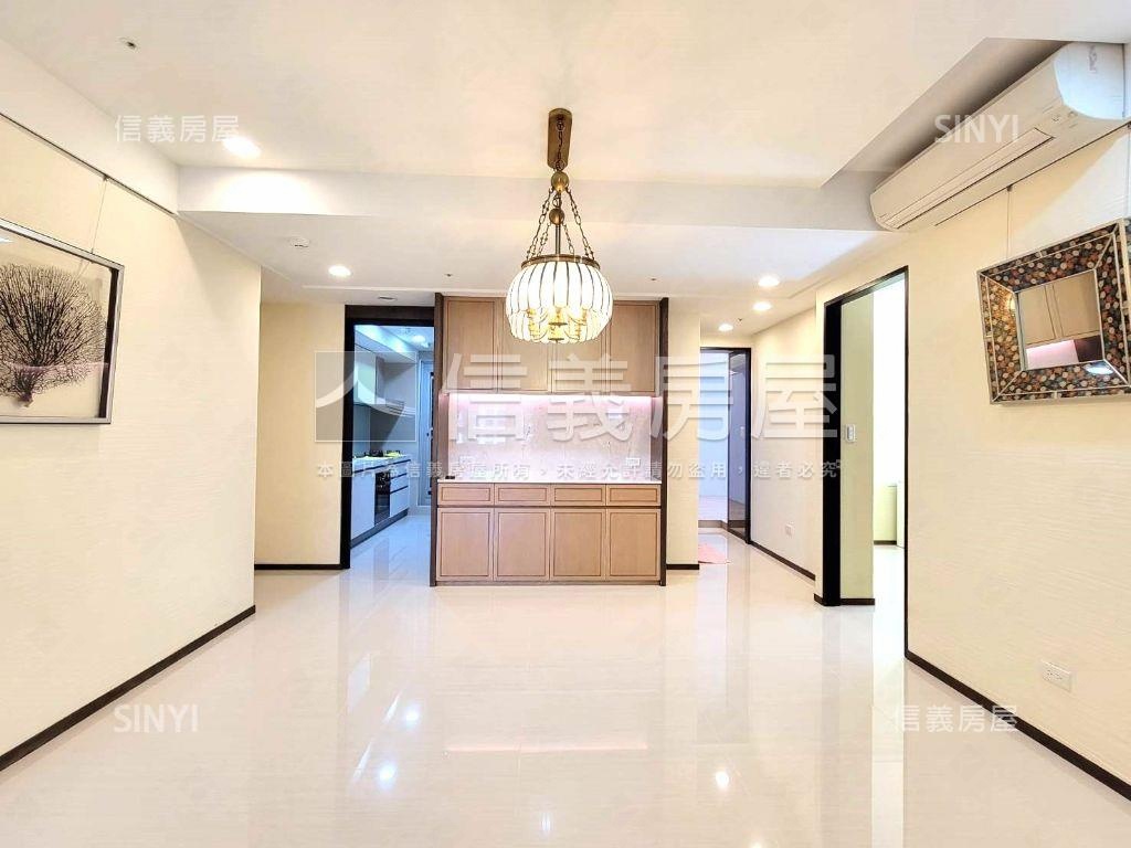 旺洲極品三房裝潢美屋房屋室內格局與周邊環境