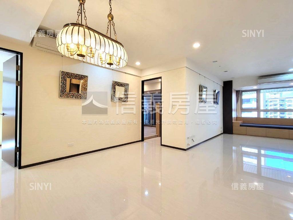 旺洲極品三房裝潢美屋房屋室內格局與周邊環境