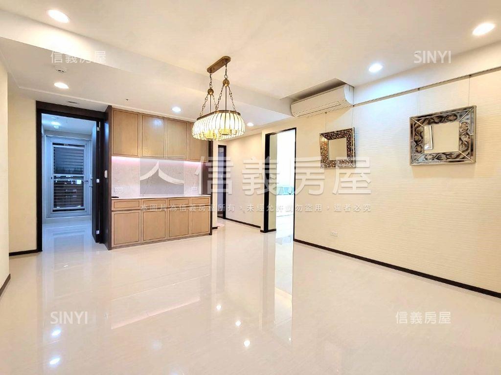 旺洲極品三房裝潢美屋房屋室內格局與周邊環境