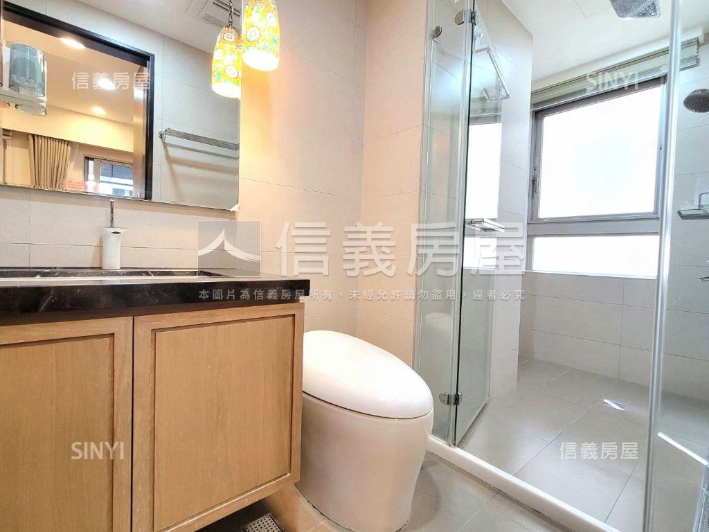 旺洲極品三房裝潢美屋房屋室內格局與周邊環境