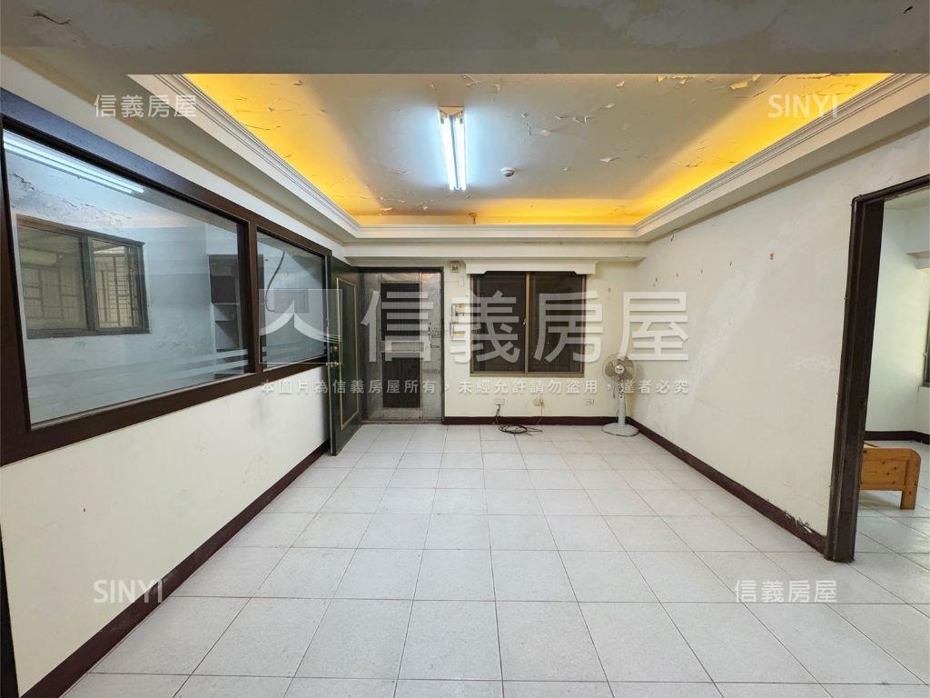 安平麗景優質兩房房屋室內格局與周邊環境