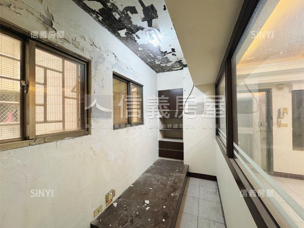 安平麗景優質兩房房屋室內格局與周邊環境