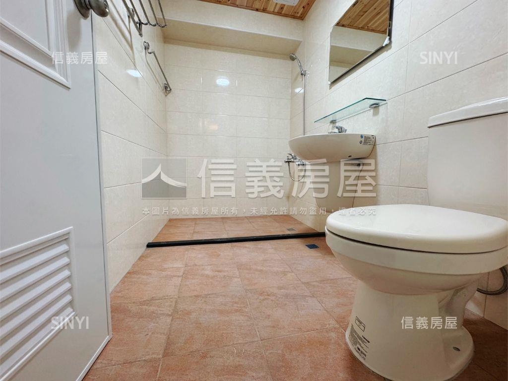 安平麗景優質兩房房屋室內格局與周邊環境