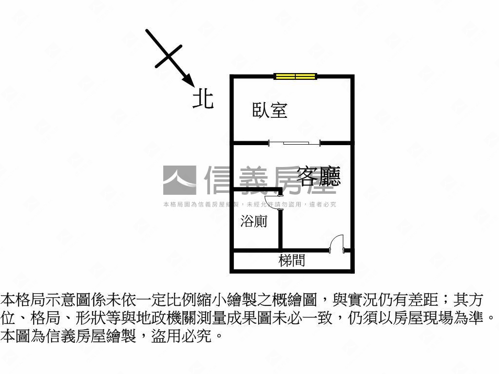 高ＣＰ值小資高樓精美套房房屋室內格局與周邊環境