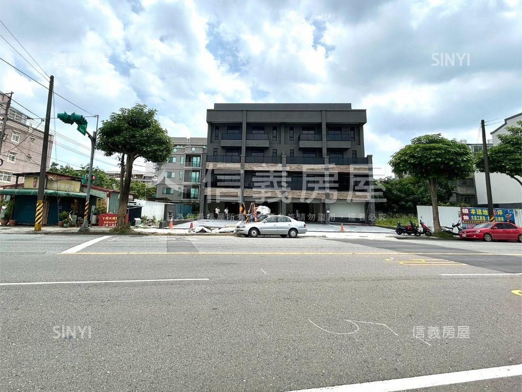 埔頂首席電梯店墅Ａ２房屋室內格局與周邊環境