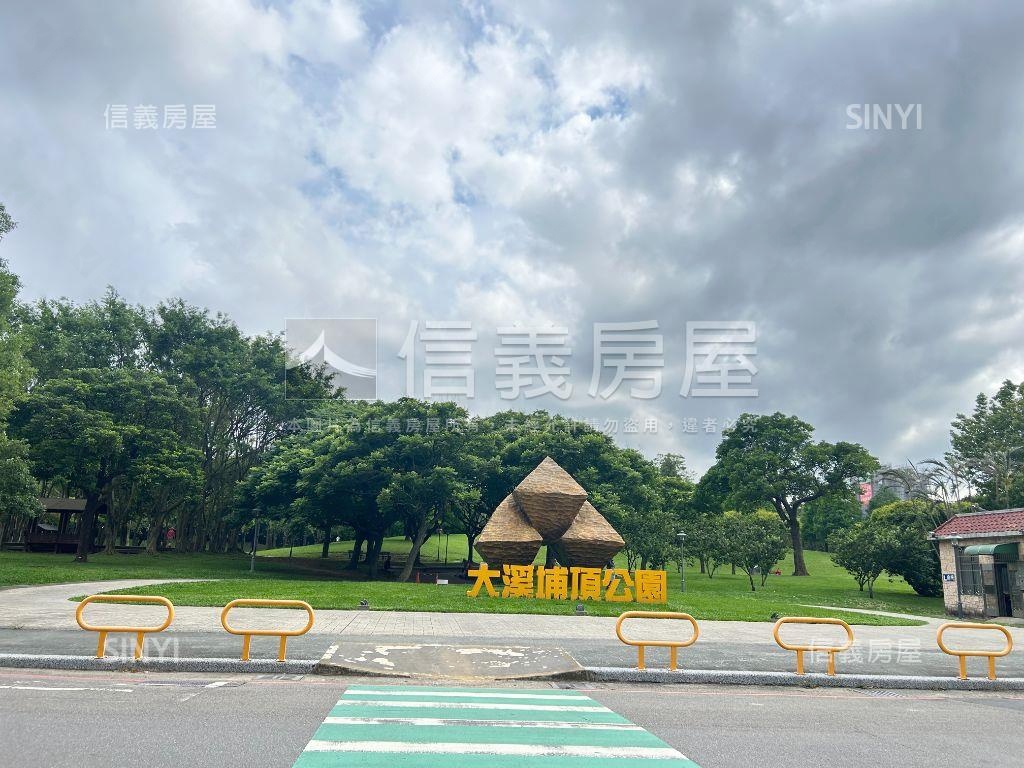 埔頂首席電梯店墅Ａ２房屋室內格局與周邊環境