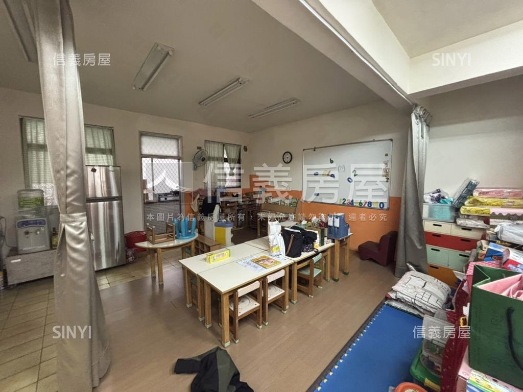 新民街２樓近校園美寓房屋室內格局與周邊環境
