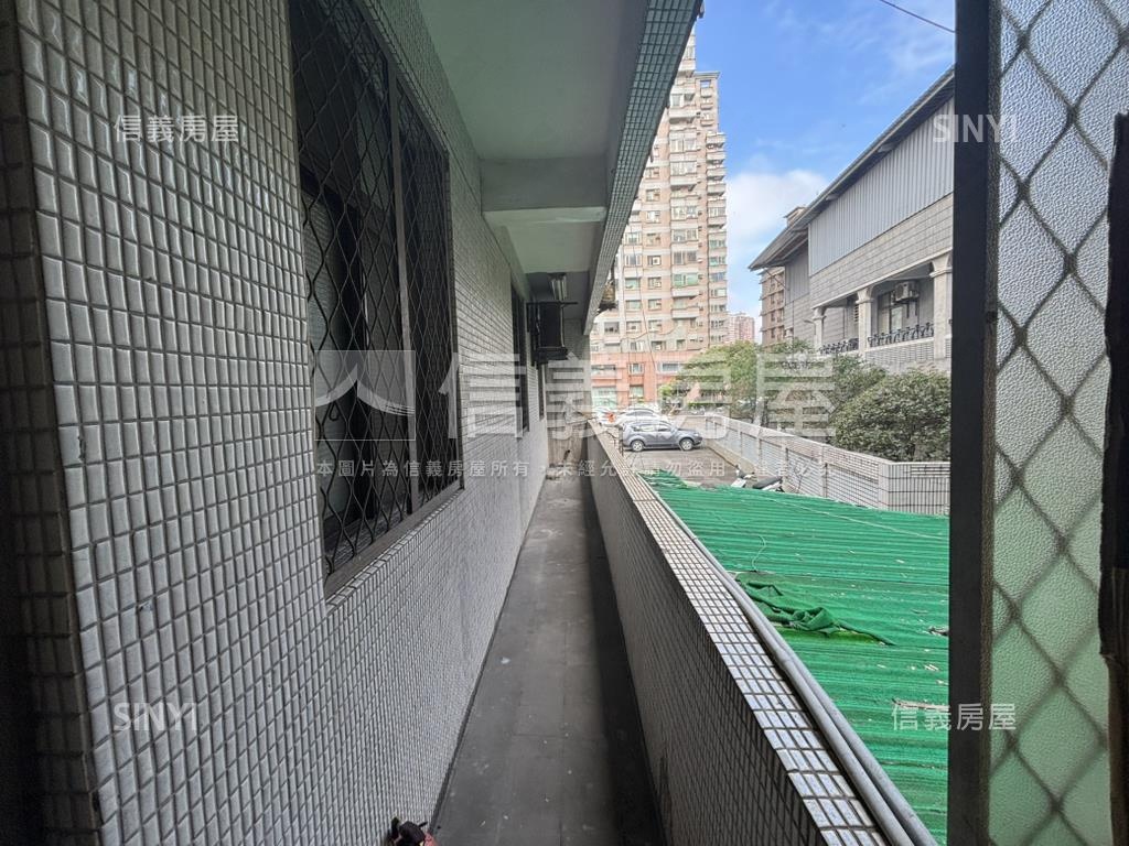 新民街２樓近校園美寓房屋室內格局與周邊環境