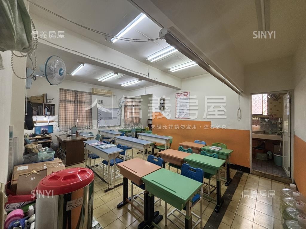 新民街２樓近校園美寓房屋室內格局與周邊環境