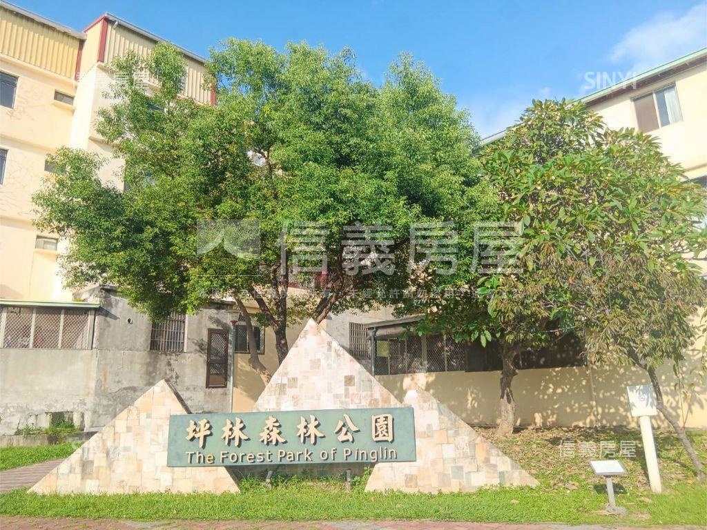太平美公寓房屋室內格局與周邊環境