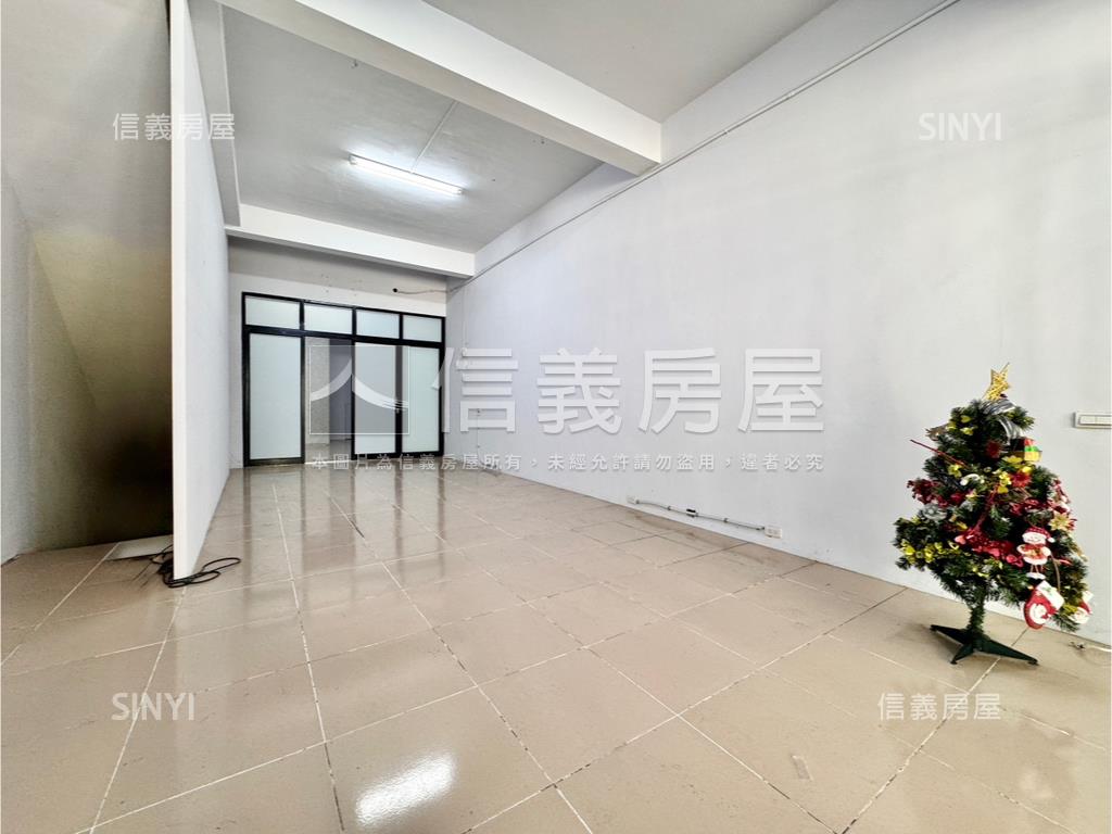 裕誠路透天金店面房屋室內格局與周邊環境