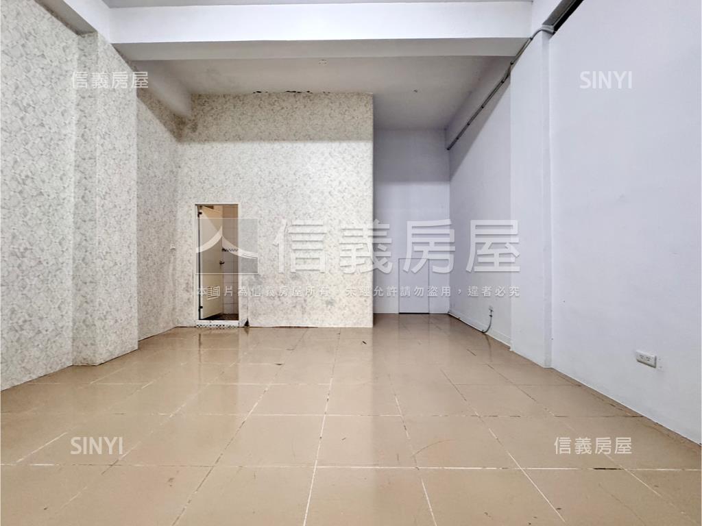 裕誠路透天金店面房屋室內格局與周邊環境