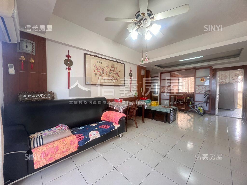 鵬程萬里外棟採光三房房屋室內格局與周邊環境