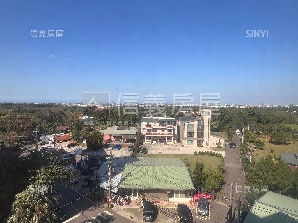 鵬程萬里外棟採光三房房屋室內格局與周邊環境