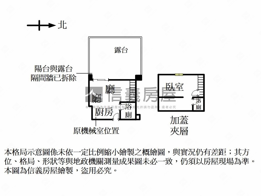 南港站前東方文華稀有露臺房屋室內格局與周邊環境