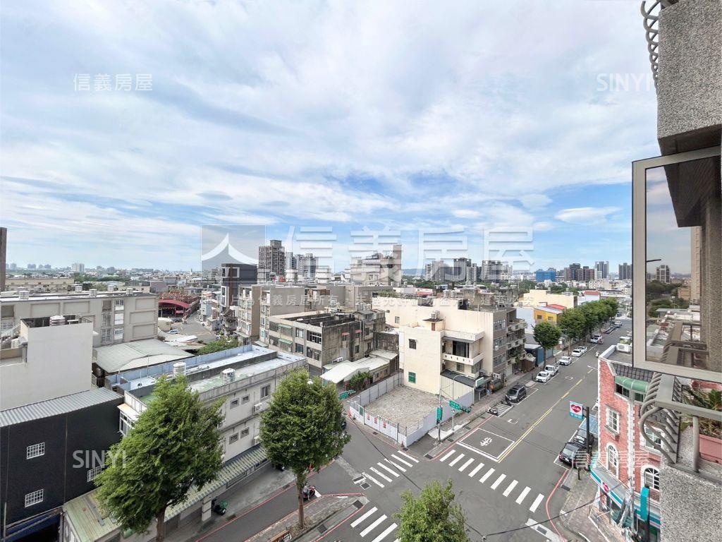 德安清境大兩房平車視野戶房屋室內格局與周邊環境