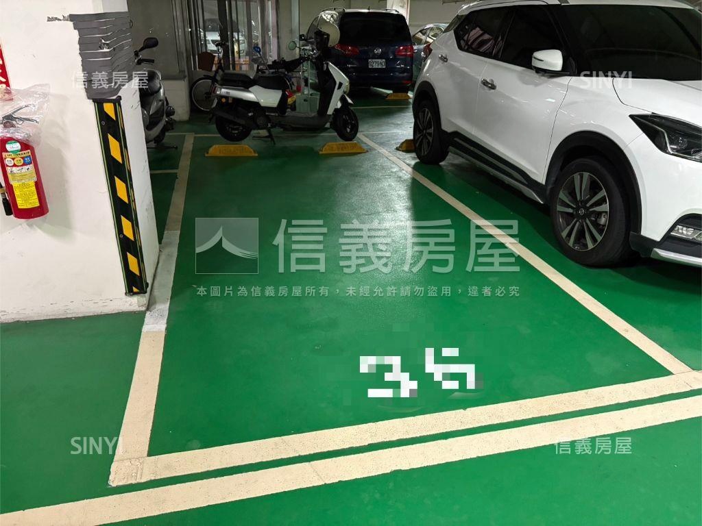德安清境大兩房平車視野戶房屋室內格局與周邊環境