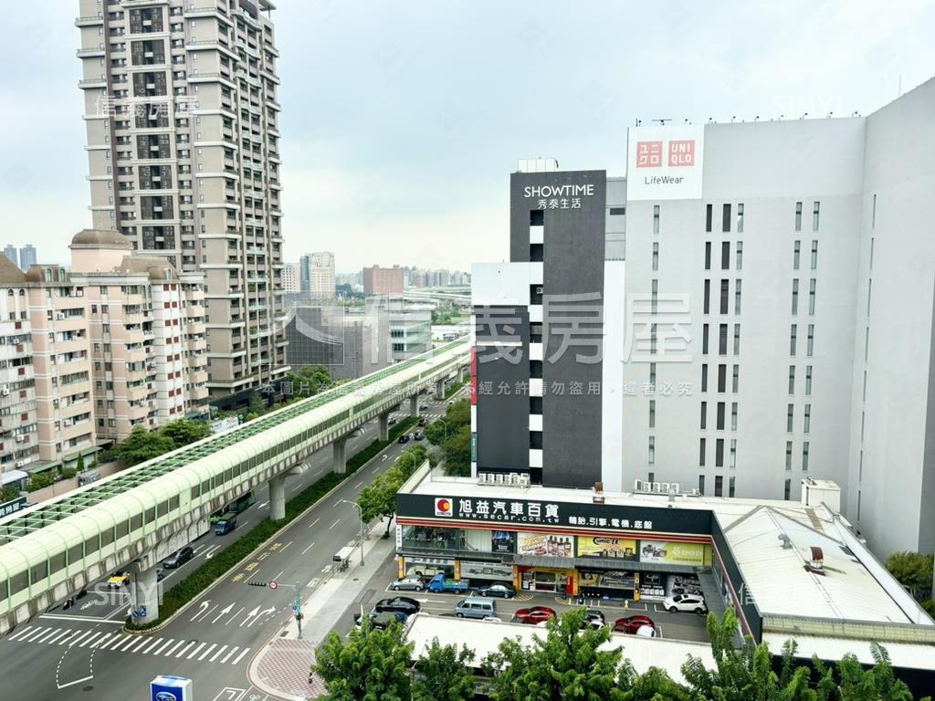 【專任】南屯捷運朝南新屋房屋室內格局與周邊環境