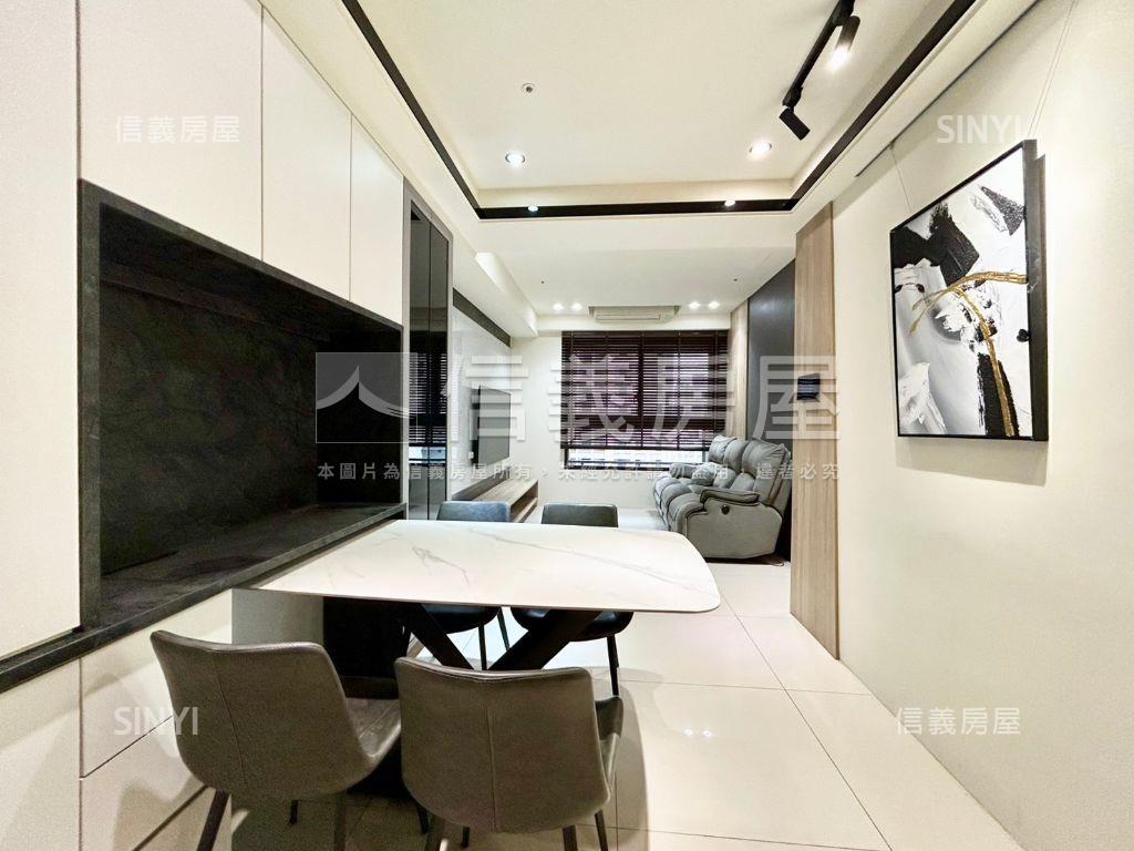 富春居邊間好運三房美屋房屋室內格局與周邊環境