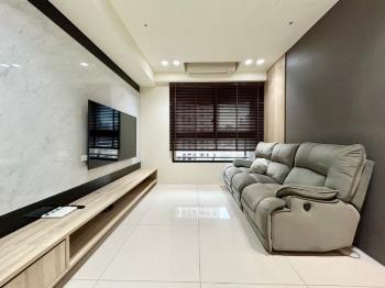 富春居邊間好運三房美屋