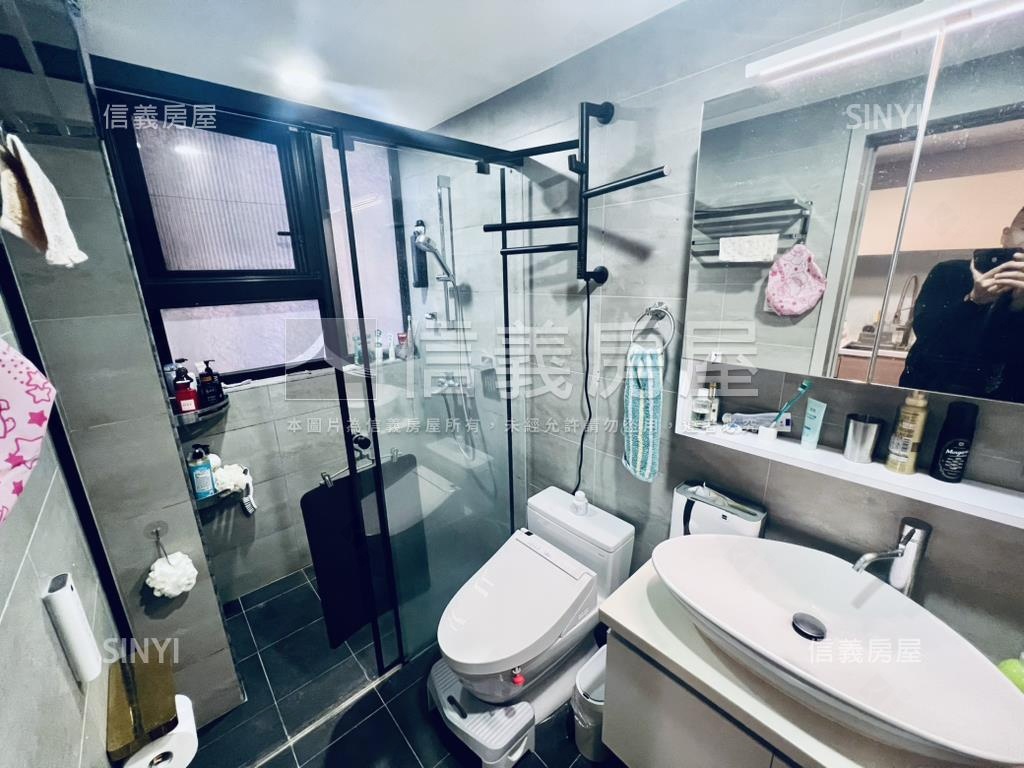 專任南京２房紫金藏房屋室內格局與周邊環境