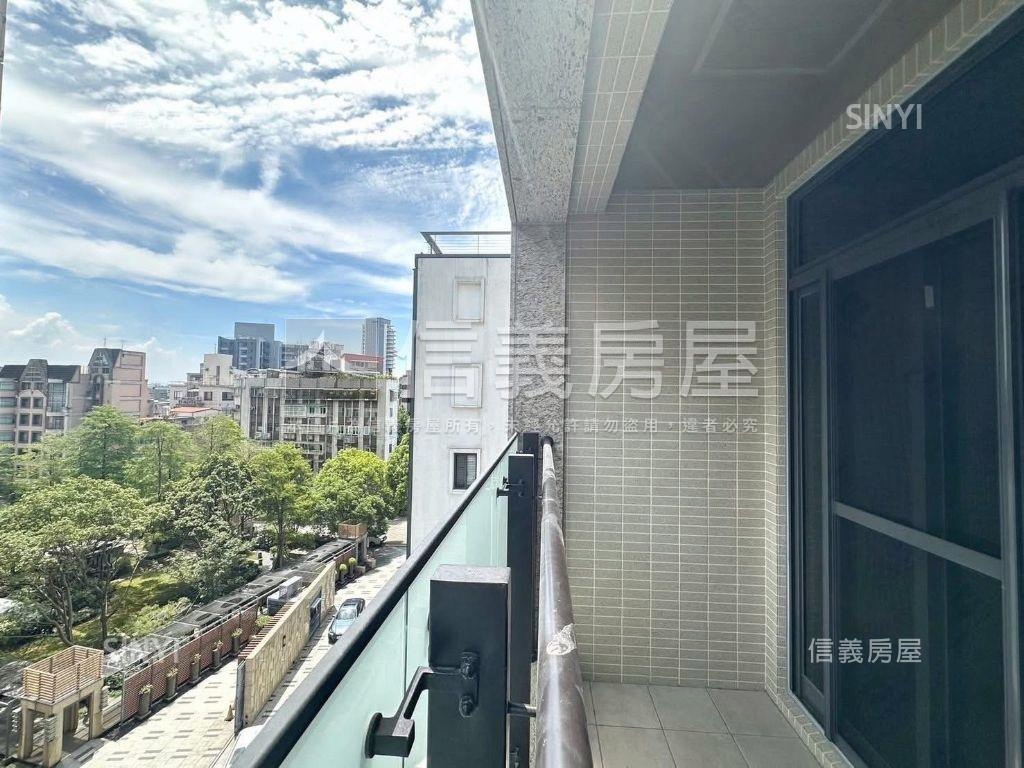 天母上苑新成屋房屋室內格局與周邊環境