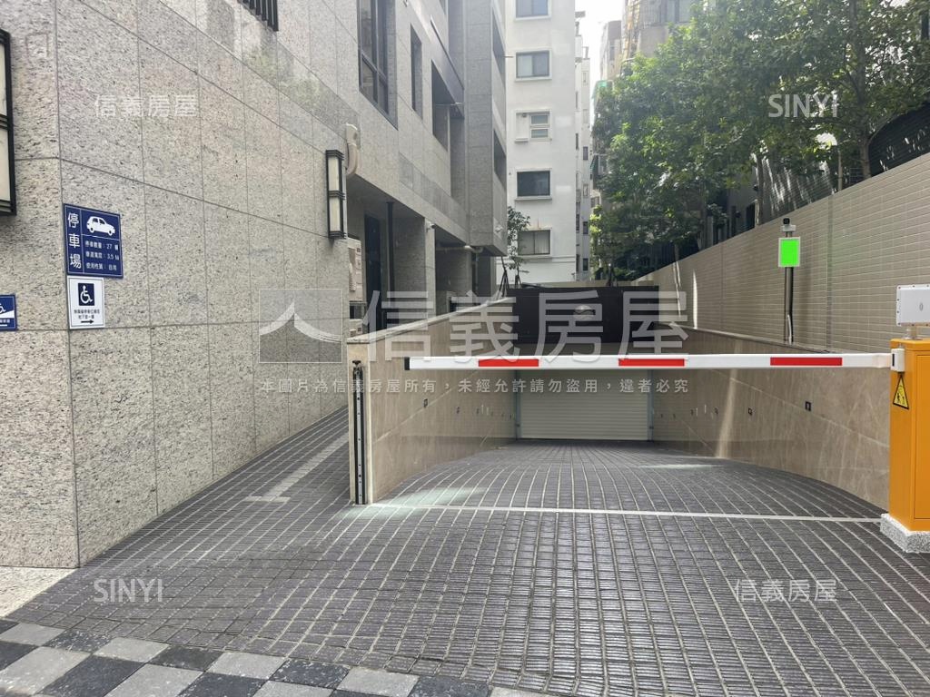 天母上苑新成屋房屋室內格局與周邊環境