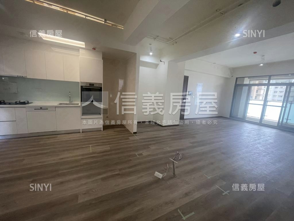 天母上苑新成屋房屋室內格局與周邊環境