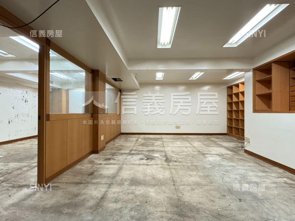 近內科面寬店面房屋室內格局與周邊環境