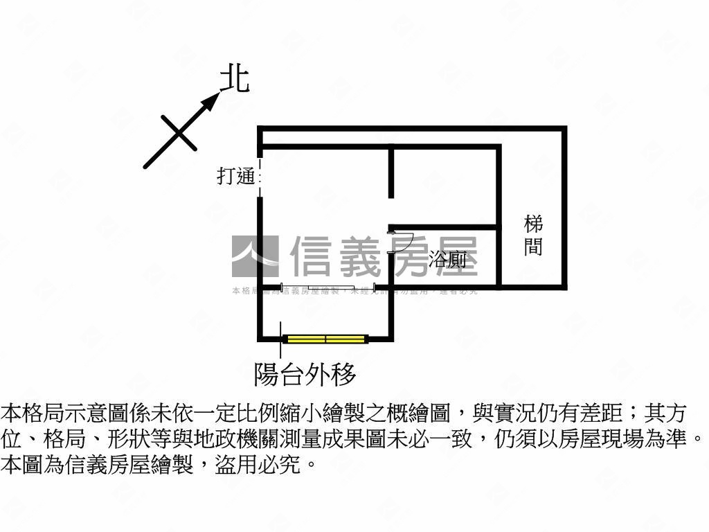 亞東站低總價１房屋室內格局與周邊環境
