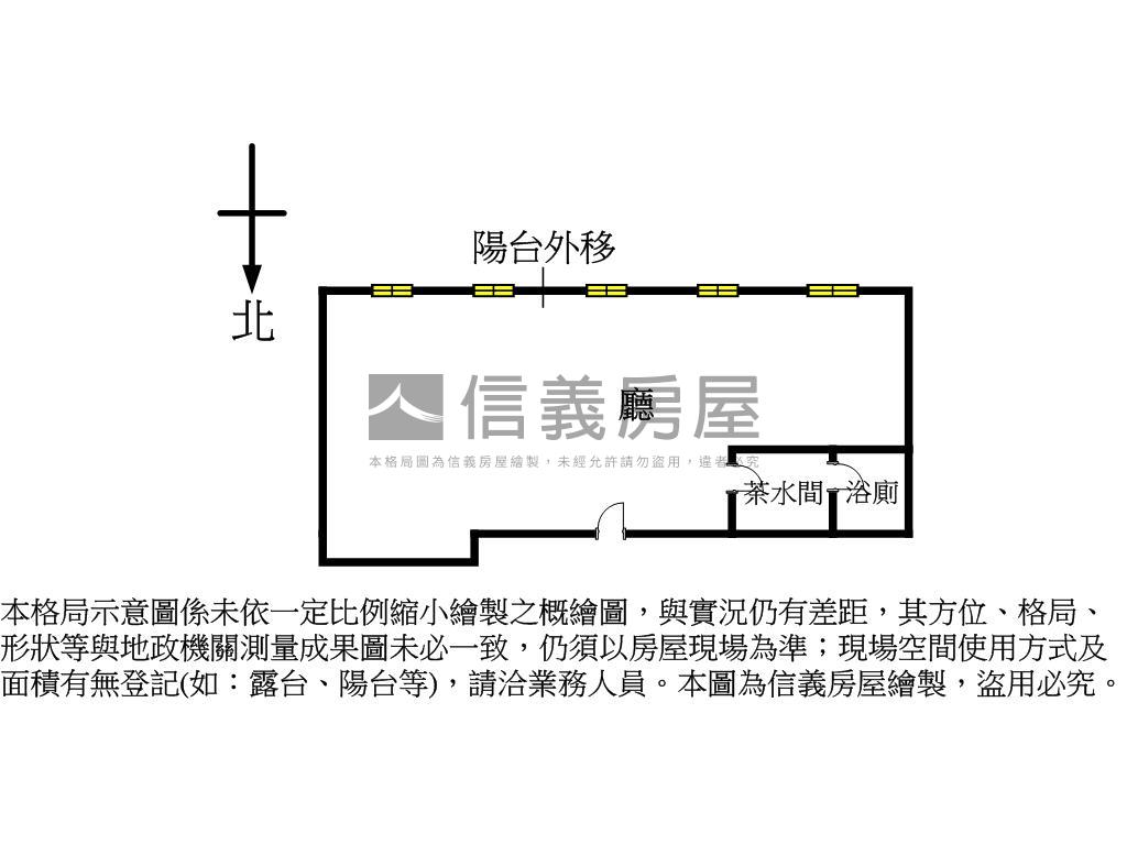 新案★ＳＯＧＯ辦公★東區房屋室內格局與周邊環境