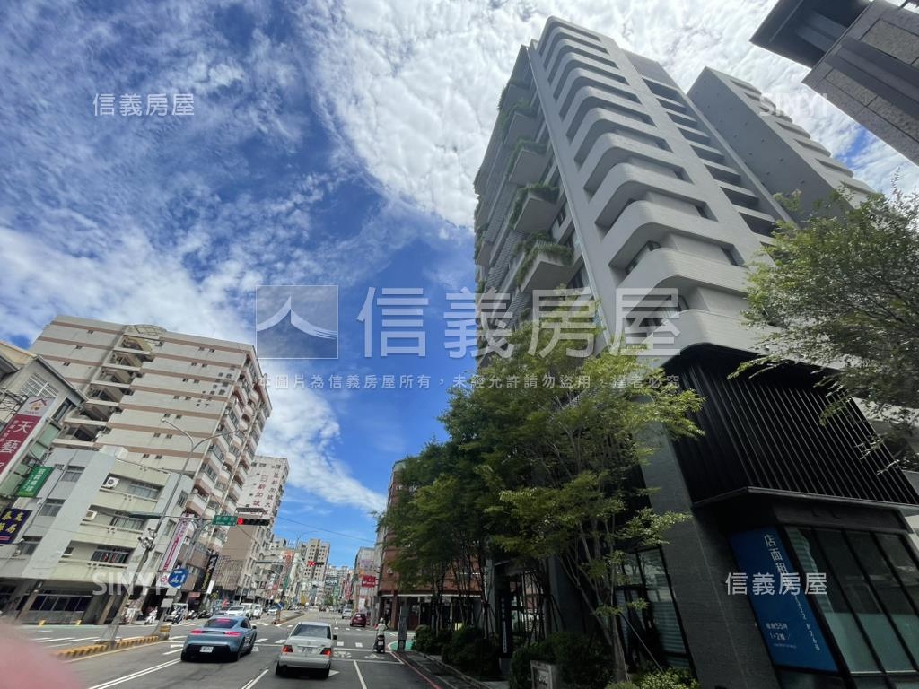 全新挑高旗艦電梯大角店房屋室內格局與周邊環境