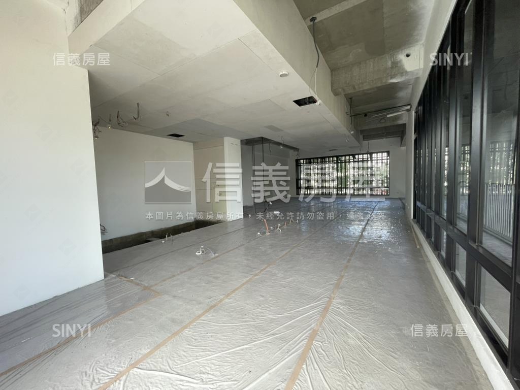 全新挑高旗艦電梯大角店房屋室內格局與周邊環境