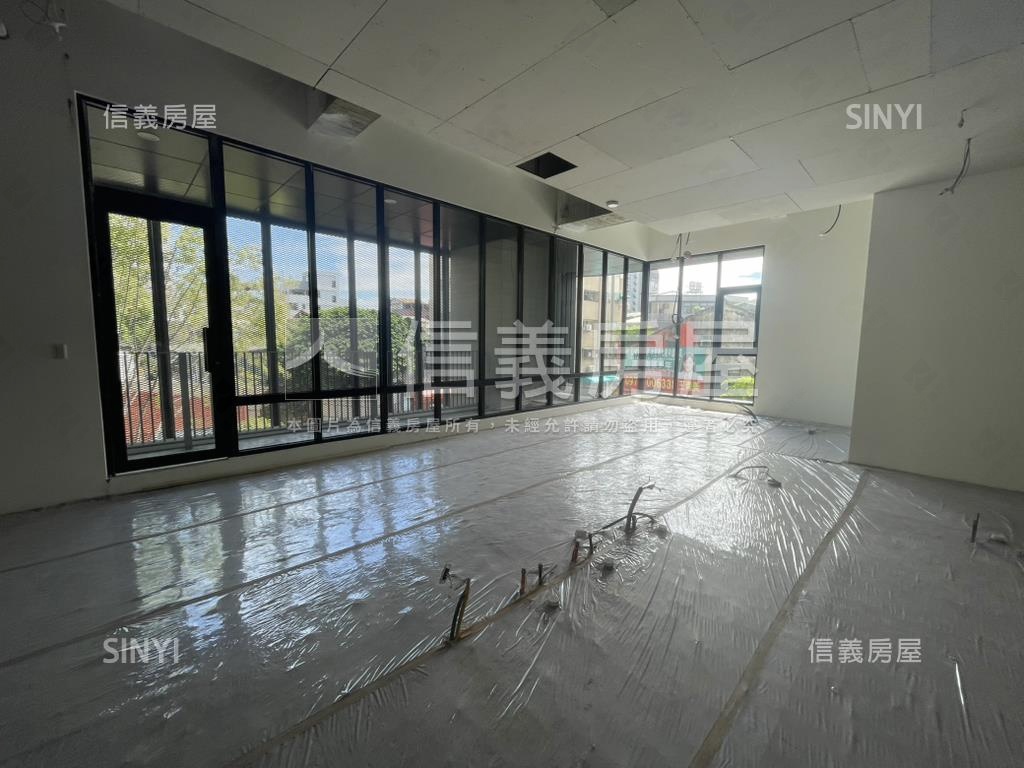 全新挑高旗艦電梯大角店房屋室內格局與周邊環境