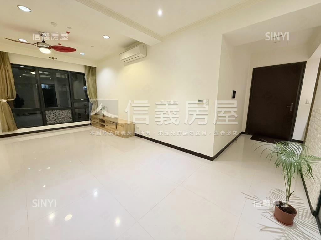 寶徠花園漂亮三房車位房屋室內格局與周邊環境